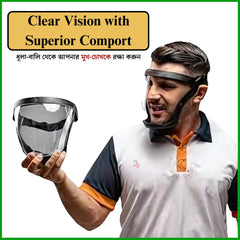 Protective Safety Goggles – Anti-Fog & Dustproof