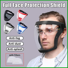 Protective Safety Goggles – Anti-Fog & Dustproof