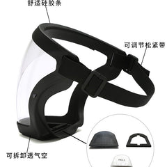 Protective Safety Goggles – Anti-Fog & Dustproof