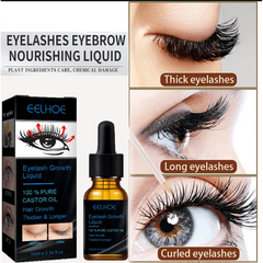 Eyelash Growth Serum (7 Days Fast Eyelashes) - আইল্যাশ বৃদ্ধির উপাদান