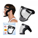 Protective Safety Goggles – Anti-Fog & Dustproof