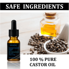 Eyelash Growth Serum (7 Days Fast Eyelashes) - আইল্যাশ বৃদ্ধির উপাদান