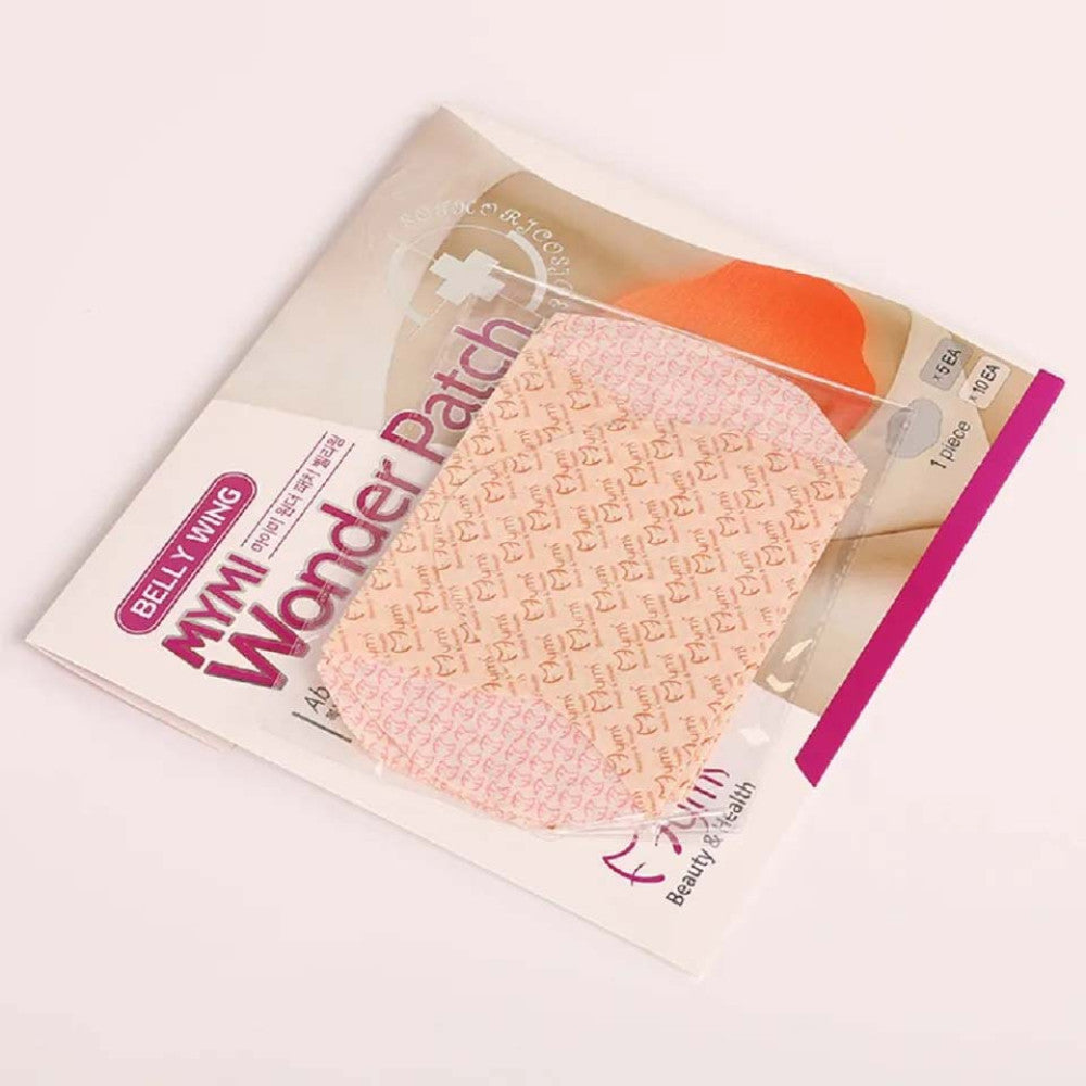 MYMI Wonder Patch কম্বো (দুই প্যাকেট = ১০ পিস)