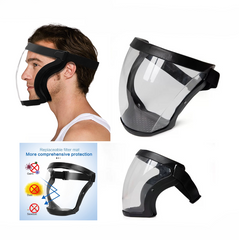 Protective Safety Goggles – Anti-Fog & Dustproof